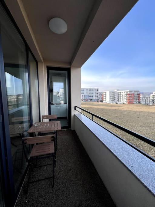 Cityscape Corner Apartment Cluj-Napoca Exterior foto